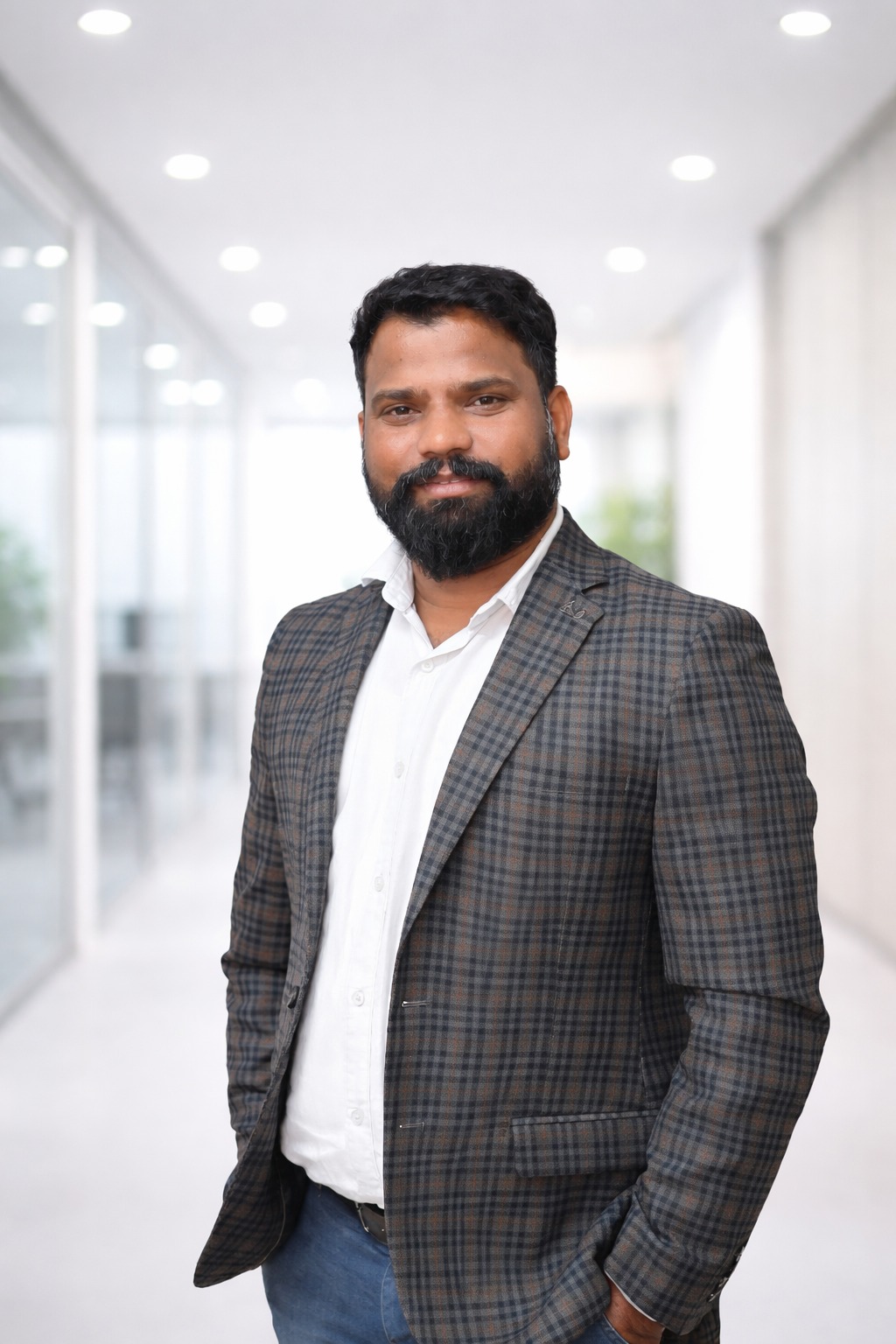 Murali Pagadala