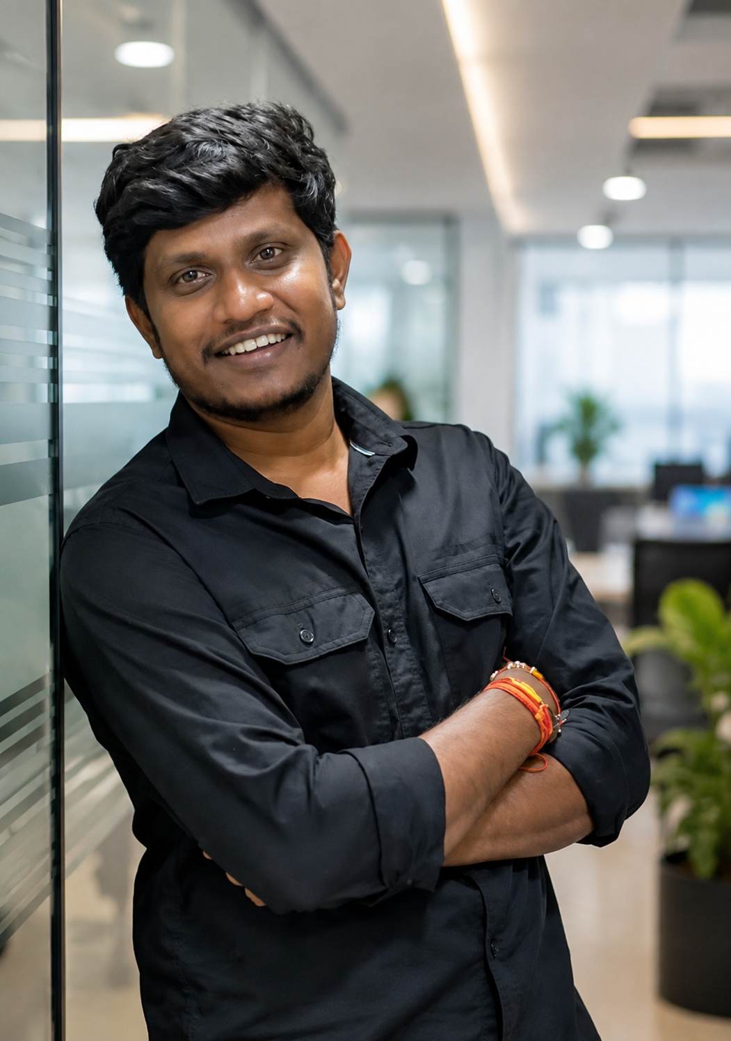 Raghavendra B