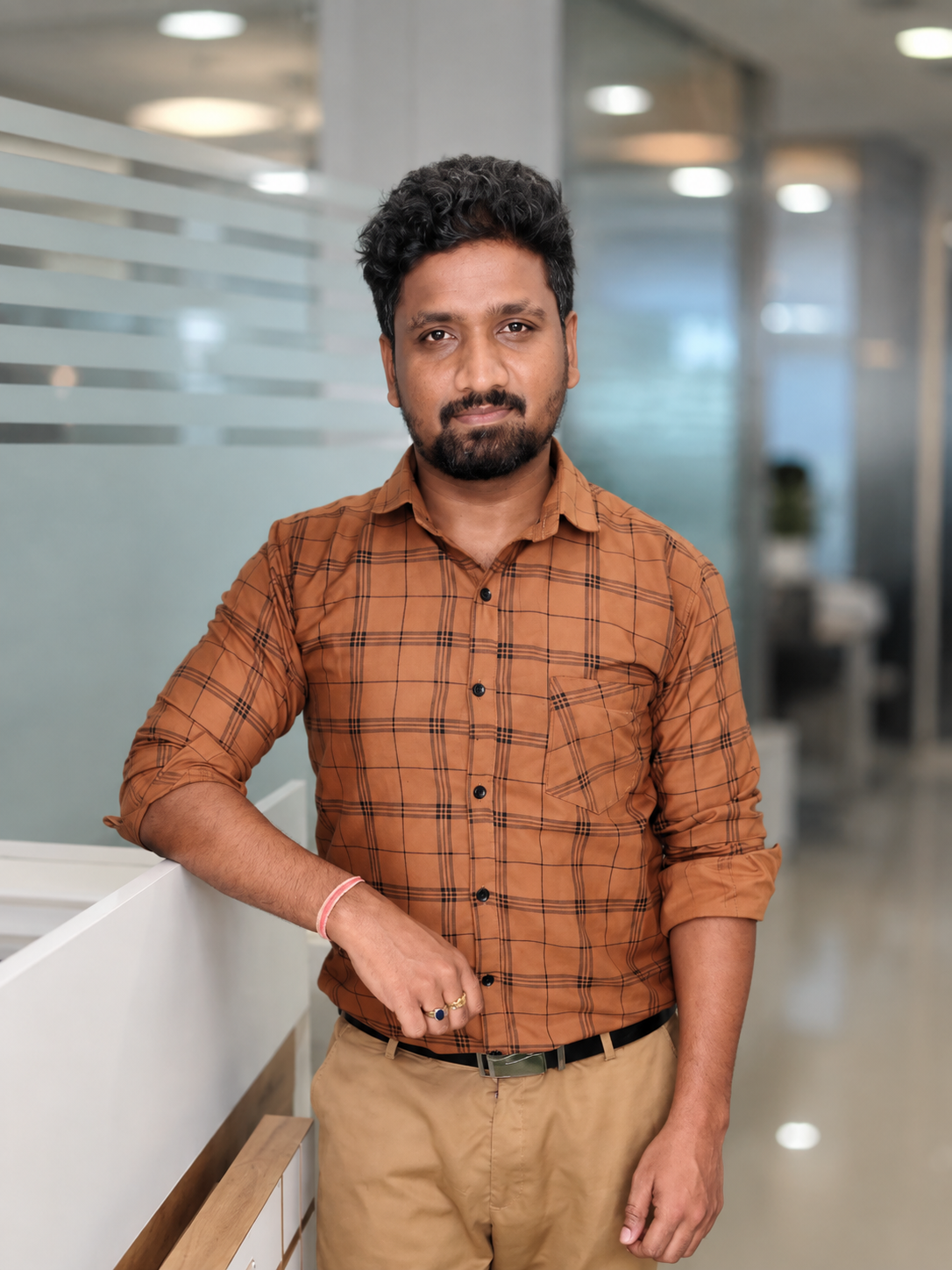 Rajesha R S